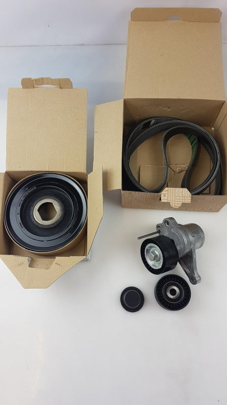 Original OE RENAULT Zahnriemensatz 7701477344