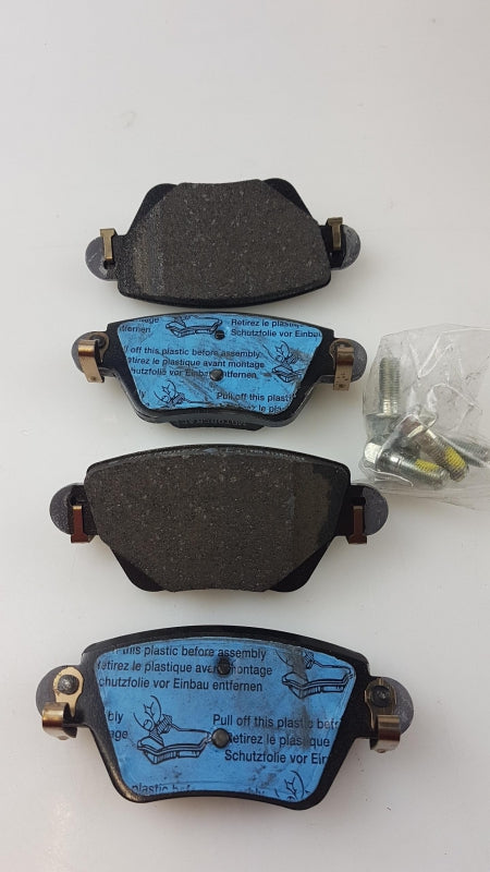 Original FORD Mondeo III 1.8-3.0 Bremsbeläge Bremsbelagsatz hinten 1204845