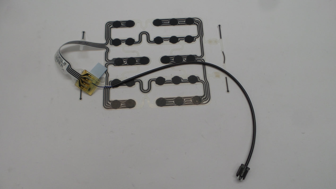 Original BMW 5' E60 E61 Sitzbelegung Sensormatte vorne 65776940423