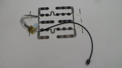 Original BMW 5' E60 E61 Sitzbelegung Sensormatte vorne 65776940423