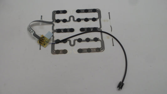 Original BMW 5' E60 E61 Sitzbelegung Sensormatte vorne 65776940423