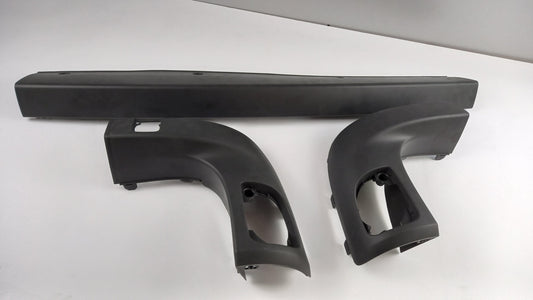 Original OE MERCEDES-BENZ Stoßstange Zierleiste Satz A4158800024