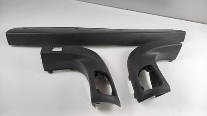 Original MERCEDES-BENZ Citan W415 Stoßstange Zierleistensatz hinten A4158800024