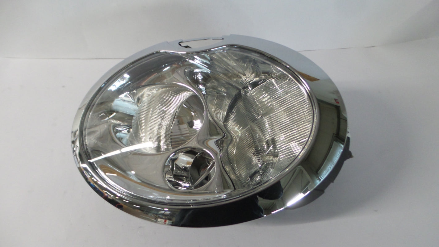 Original BMW MINI Cooper R50 R53 Hauptscheinwerfer Frontlicht links 63126928499