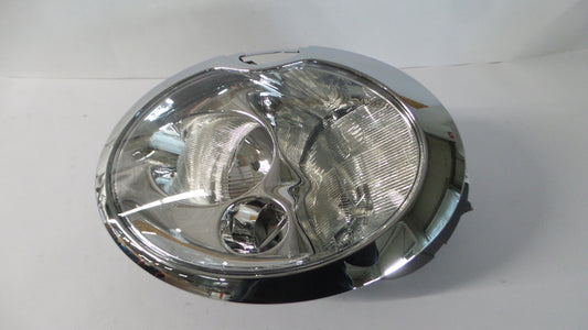 Original BMW MINI Cooper R50 R53 Hauptscheinwerfer Frontlicht links 63126928499