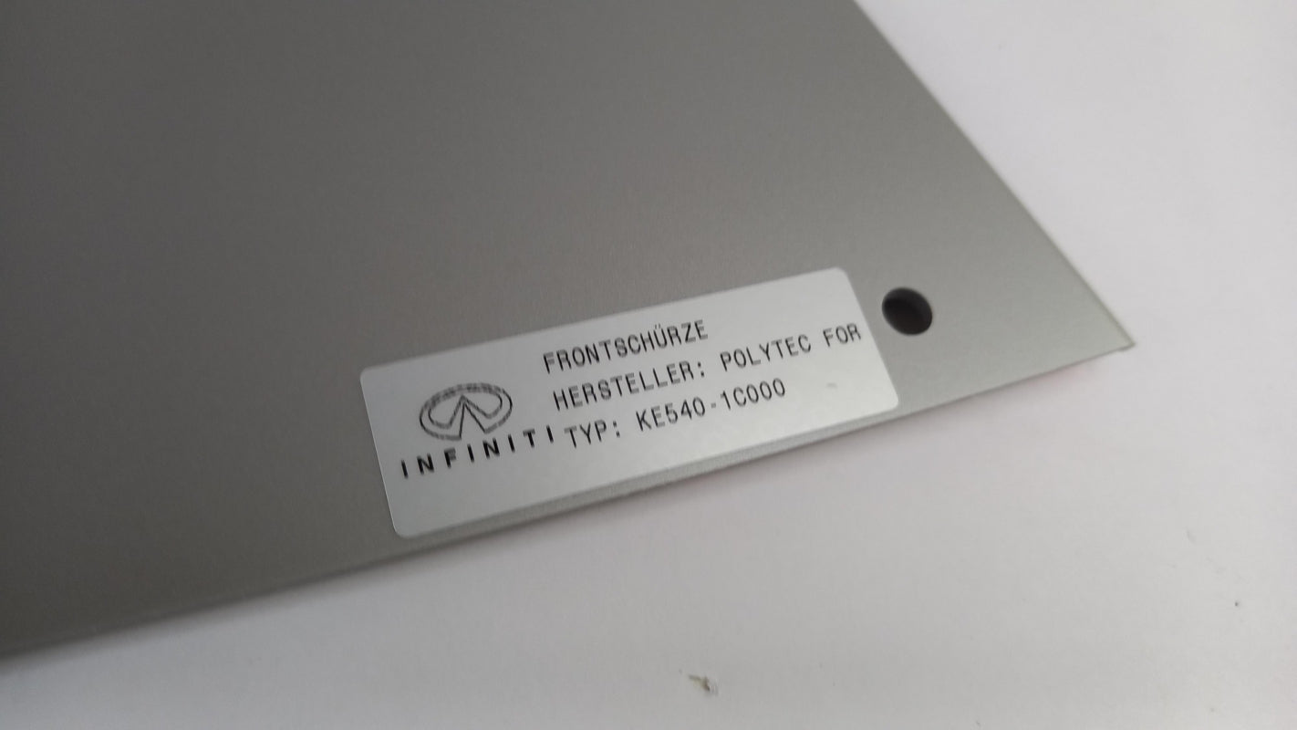 Original OE NISSAN Stoßfängerabdeckung KE5401C000