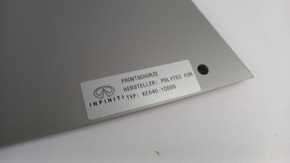 Original OE NISSAN Stoßfängerabdeckung KE5401C000