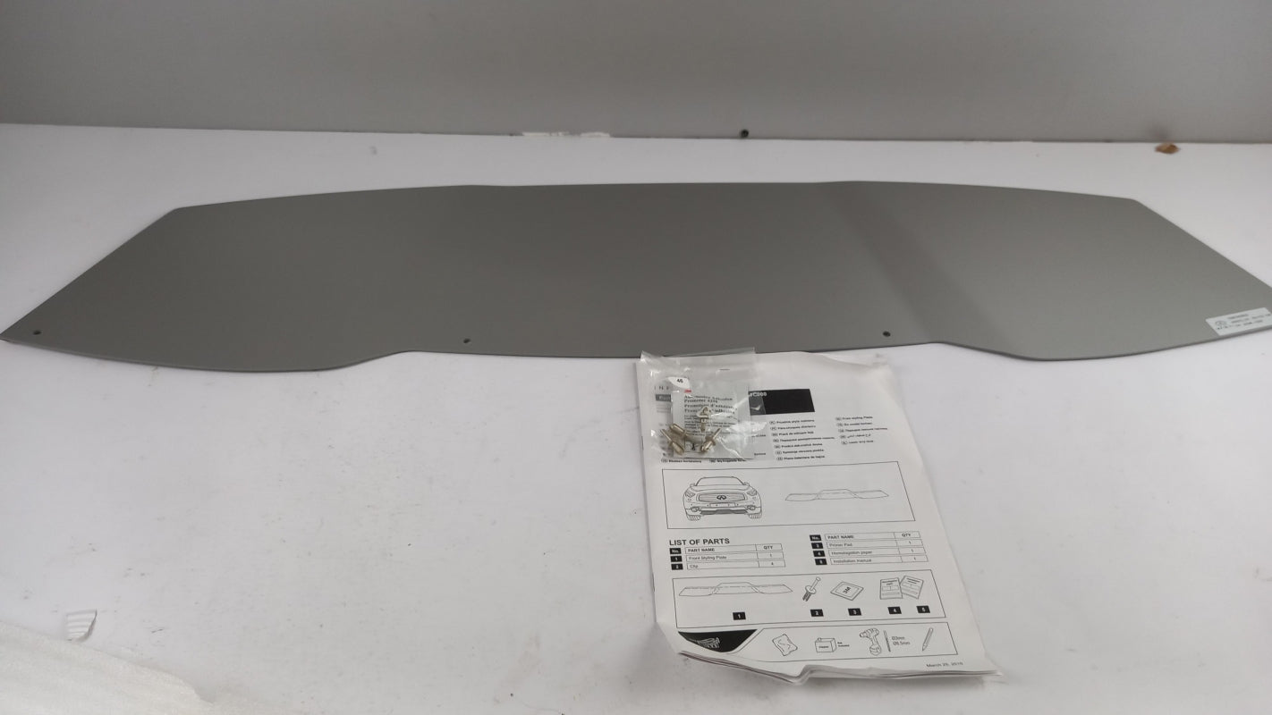 Original OE NISSAN Stoßfängerabdeckung KE5401C000