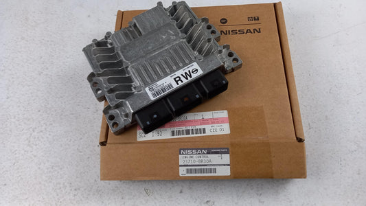 Original NISSAN Qashqai 2010-2013 ECU Motorsteuergerät 1.5 dCi 23710BR30A