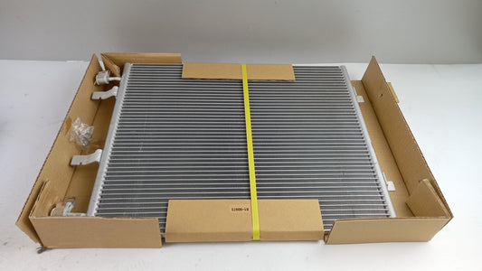 BEHR HELLA SERVICE Klimakondensator 8FC351318-691