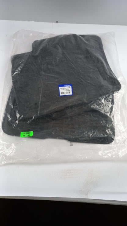 Original VOLVO XC40 EX40 Fußmattensatz 4-teilig Kunststoff charcoal 32357810