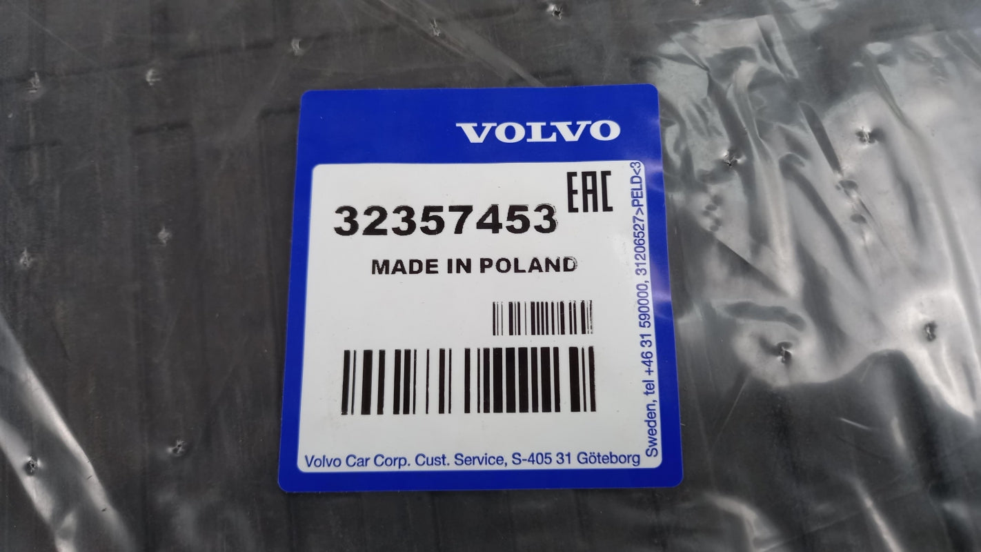 Original OE VOLVO Fußmattensatz 32357453