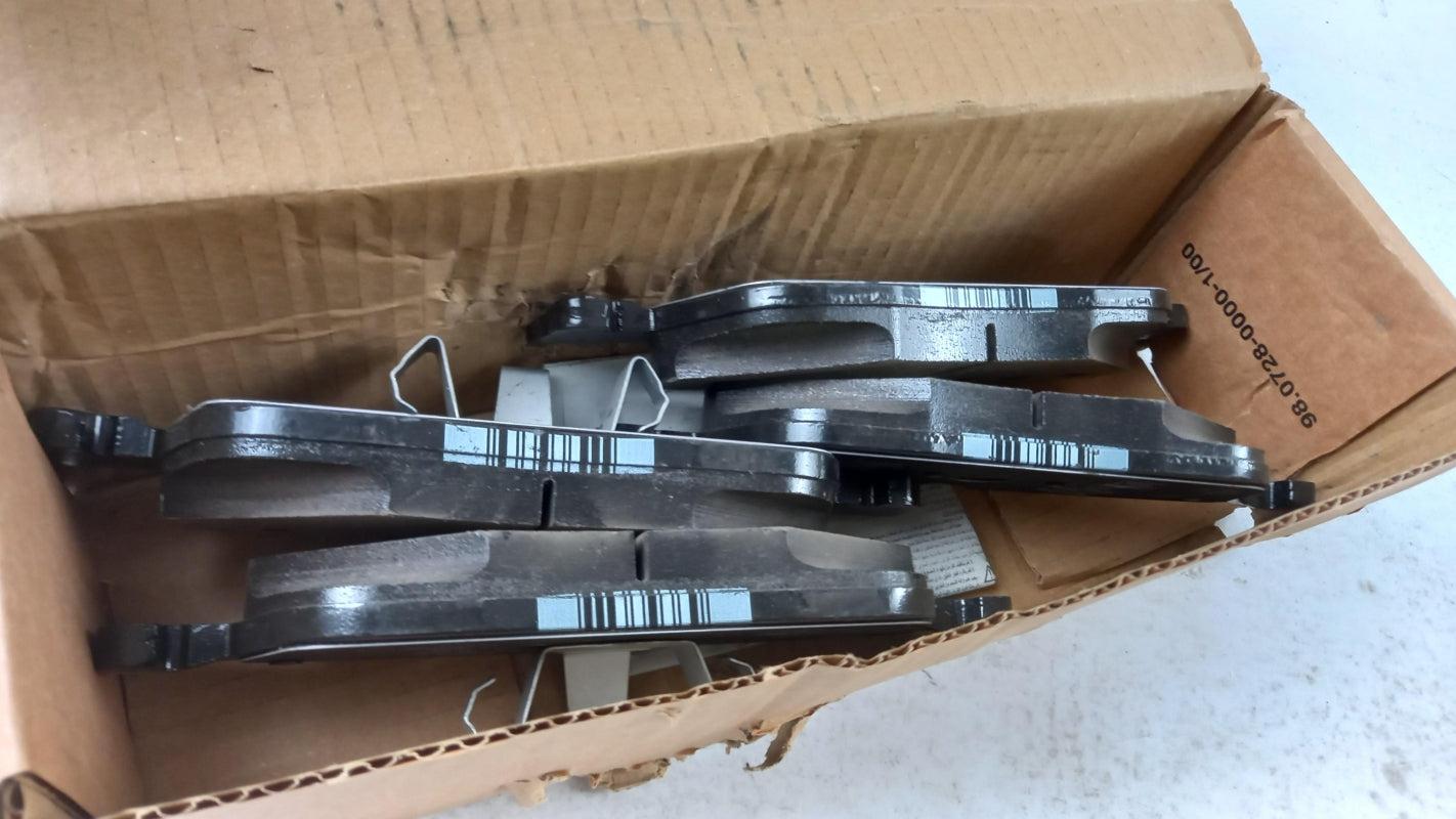 Original OE LAND ROVER Bremsbeläge LR160435