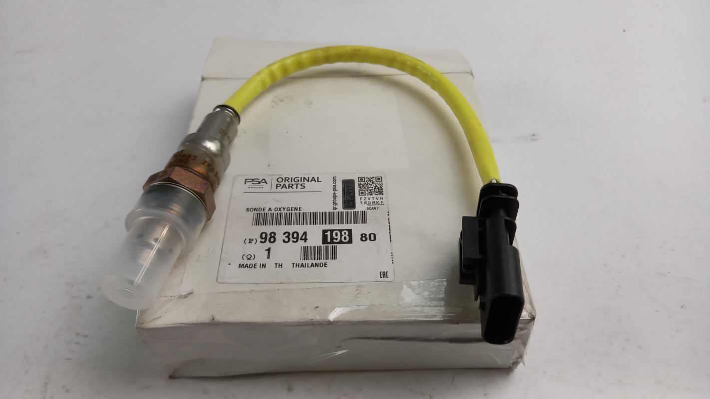 Original OE Peugeot Lambdasonde 9839419880