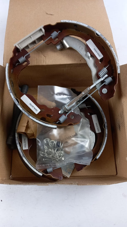 Original OE Peugeot Bremsbackensatz 1663939680