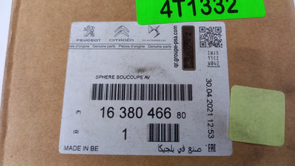 Original OE Peugeot Dämpfung Druckspeicher 1638046680