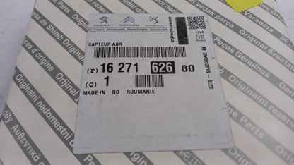 Original OE Peugeot Raddrehzahl Sensor 1627162680
