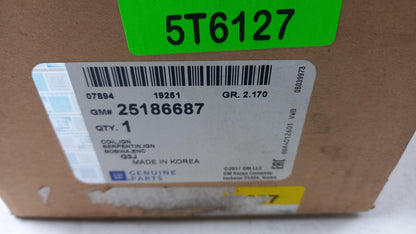Original GM OPEL Mokka CHEVROLET Aveo Cruze 1.6 1.8 Zündspule 25186687