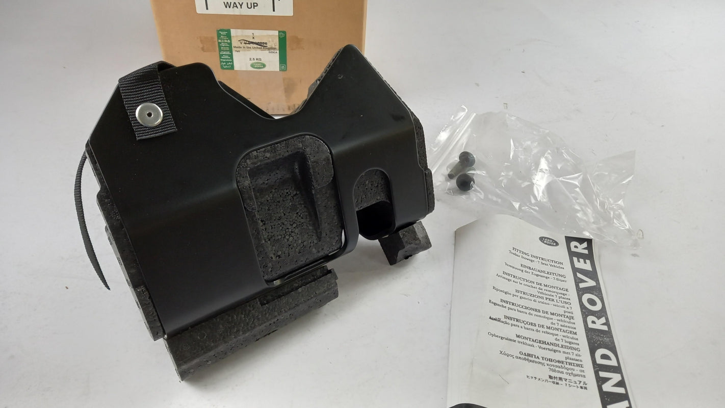Original OE LAND ROVER Aufbewahrungsbox VVO500020