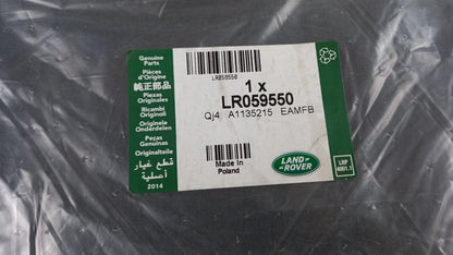 Original LAND ROVER Discovery Sport (L550) 2015> Fußmattensatz LR059550