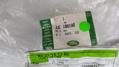 Original LAND ROVER Freelander L314 96-06 Klimaanlage Druckleitung JUE108180