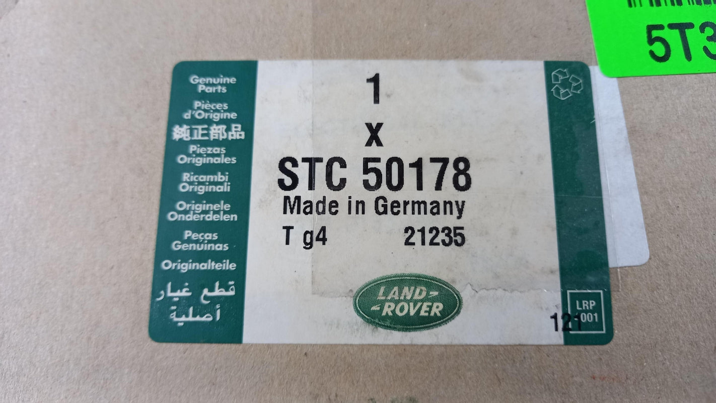 Original LAND ROVER Discovery 2 1998-2004 Anhängerkupplung Elektrosatz STC50178