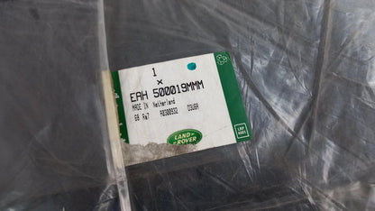 Original OE LAND ROVER Fußmattensatz EAH500019MMM