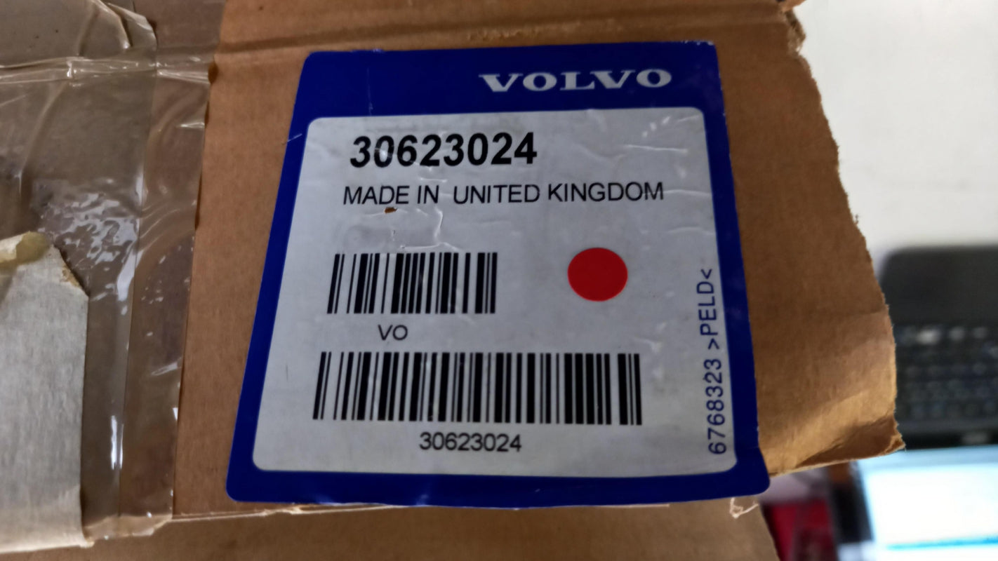 Original VOLVO V40 Spoiler hinten 30623024