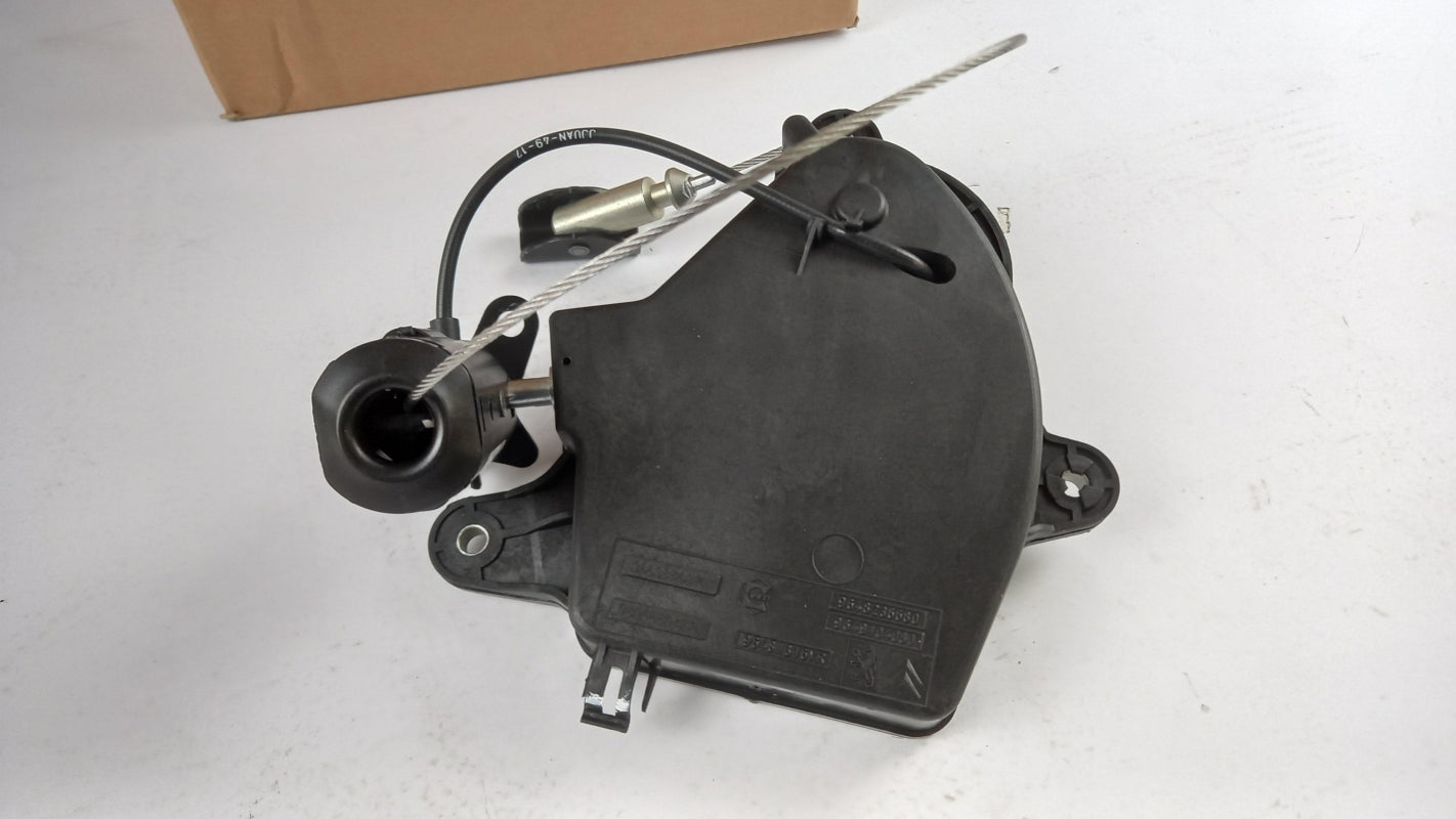 Original OE Peugeot Reserverad Halter 7603R4