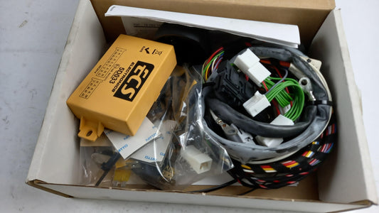 Original OE Peugeot Anhängerkupplung Elektrosatz 1608218280