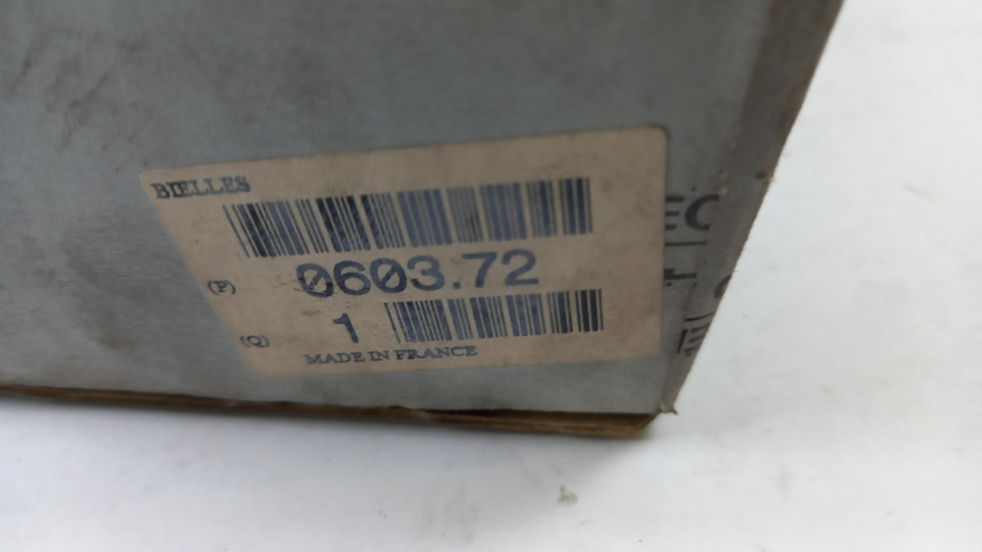 Original PEUGEOT CITROEN Pleuelsatz 4-teilig 60x50 060372