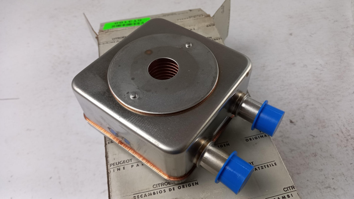 Original OE Peugeot Automatikgetriebe Ölkühler 227554