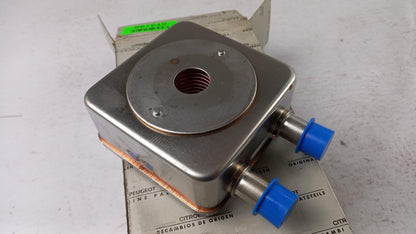 Original OE Peugeot Automatikgetriebe Ölkühler 227554