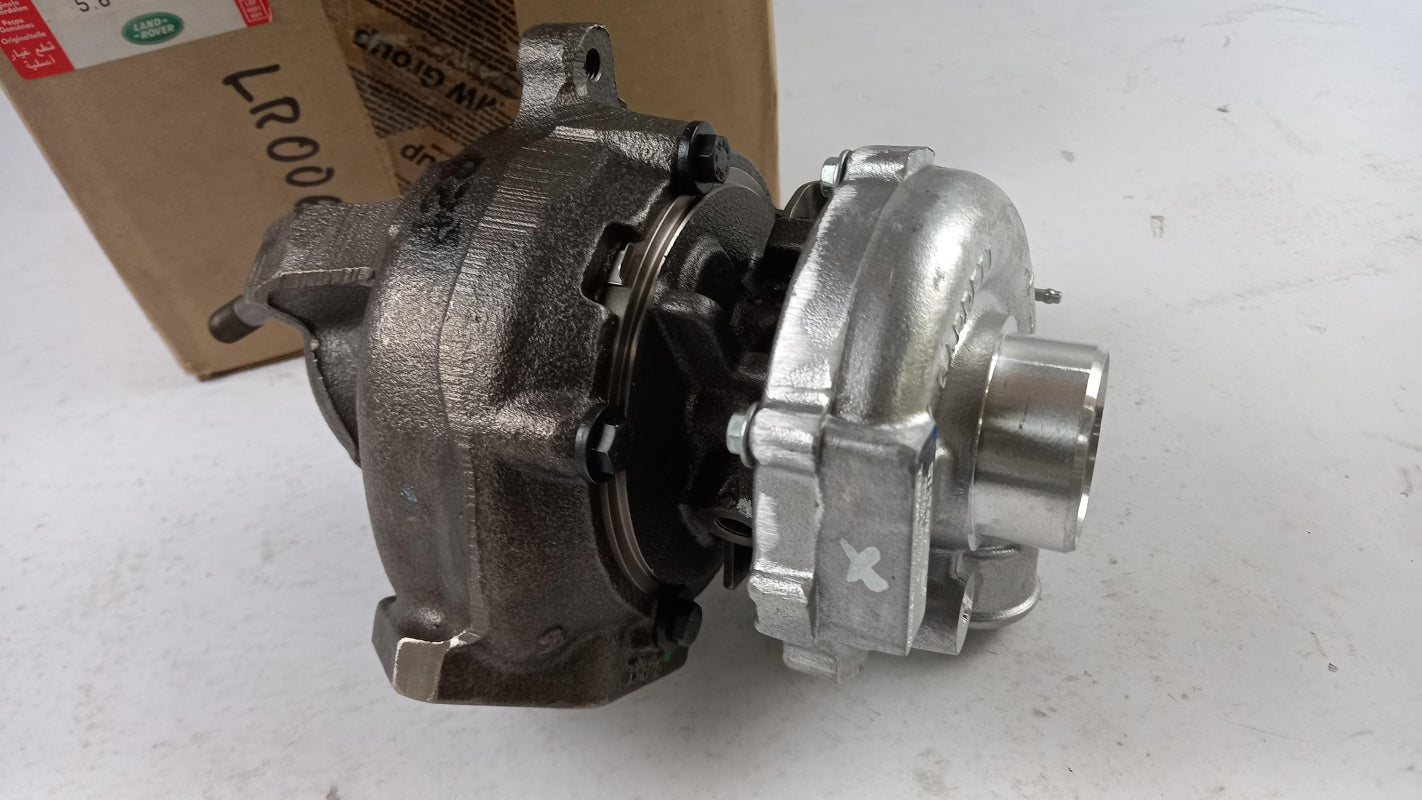 Original LAND ROVER Freelander 1 Turbo 2.0 TD4 Turbolader STC4546