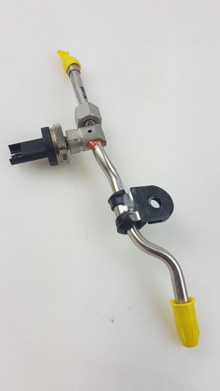 Original BMW E60 E82 E90 E91 E92 E71 F01 Vorlaufleitung mit Sensor 13537622751