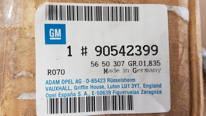 Original OPEL Omega-B Ölfilter 90542399