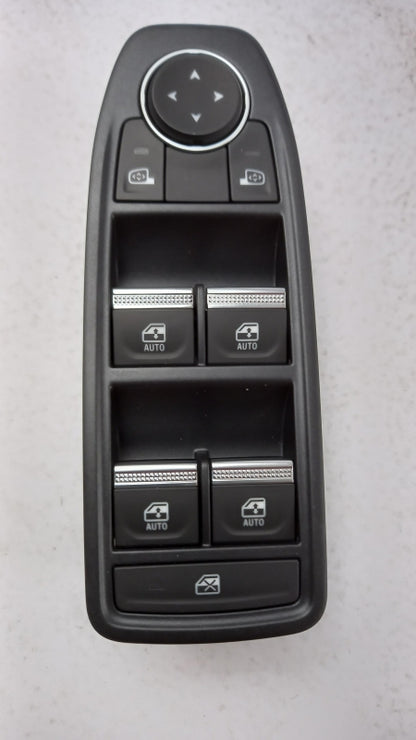 Original OE RENAULT Fensterheber & Spiegel Kombischalter 254107080R