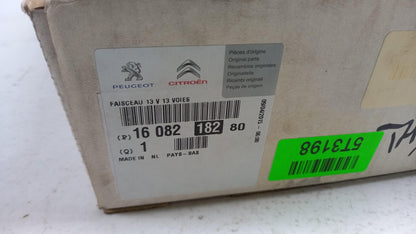 Original OE Peugeot Anhängerkupplung Elektrosatz 1608218280