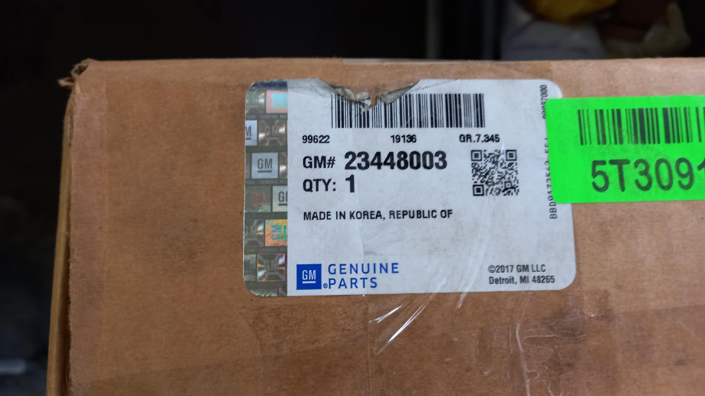 Original OE OPEL Stoßdämpfer 23448003