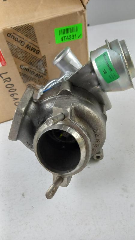 Original LAND ROVER Freelander 1 Turbo 2.0 TD4 Turbolader STC4546