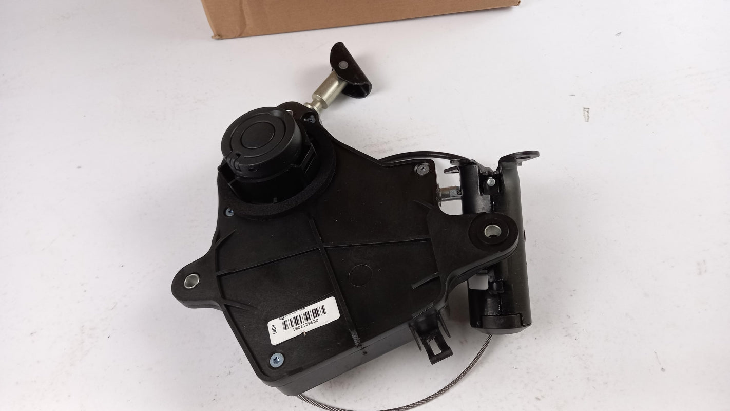 Original OE Peugeot Reserverad Halter 7603R4