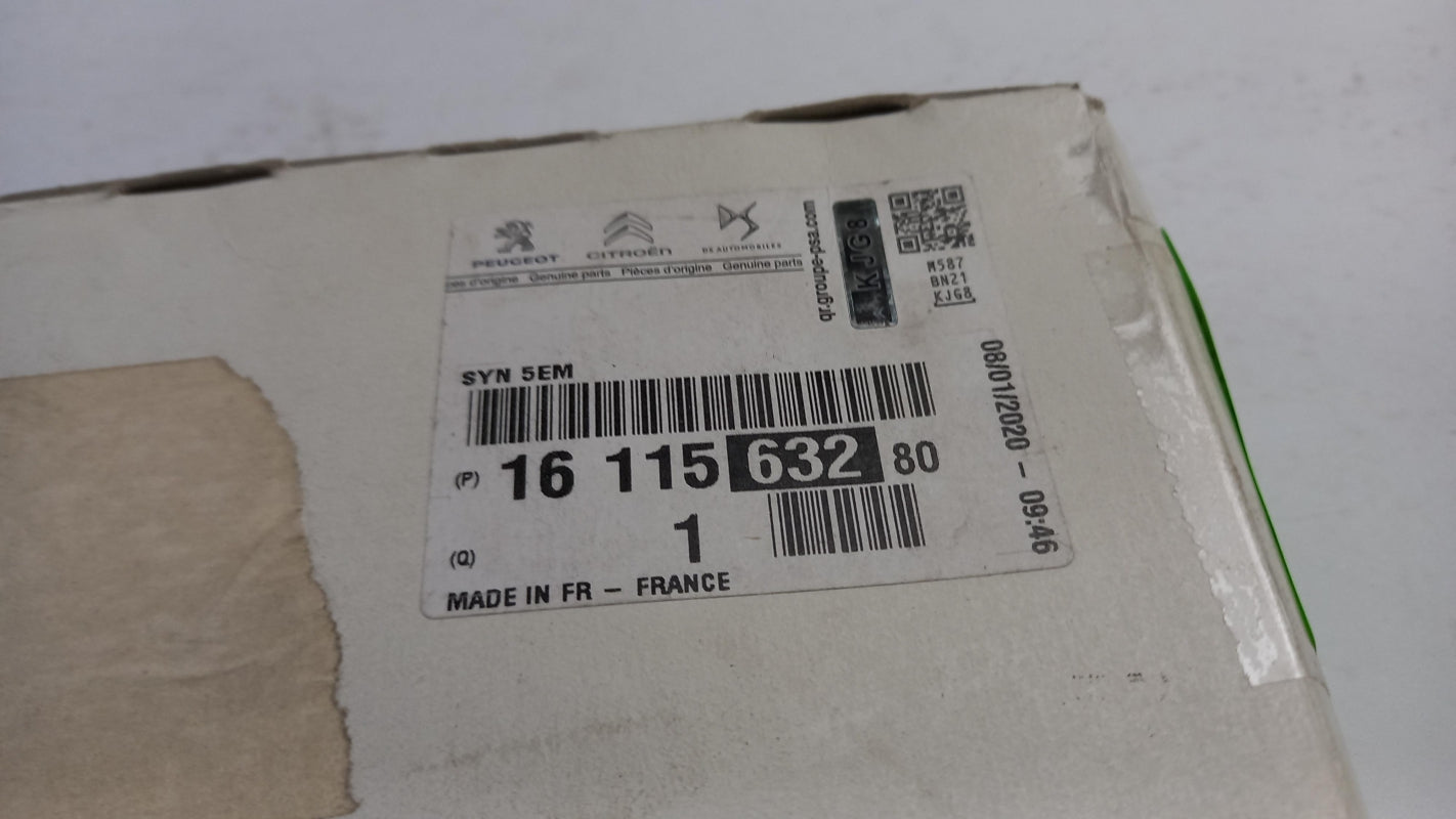 Original OE Peugeot Schaltgetriebe Synchronizer Nabe 1611563280
