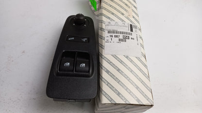 Original OE Peugeot Fensterheber & Spiegel Kombischalter 1608705880