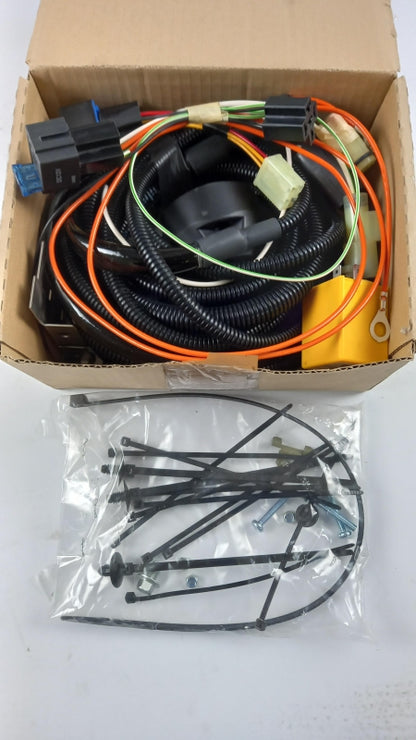 Original LAND ROVER Discovery 2 1998-2004 Anhängerkupplung Elektrosatz STC50178