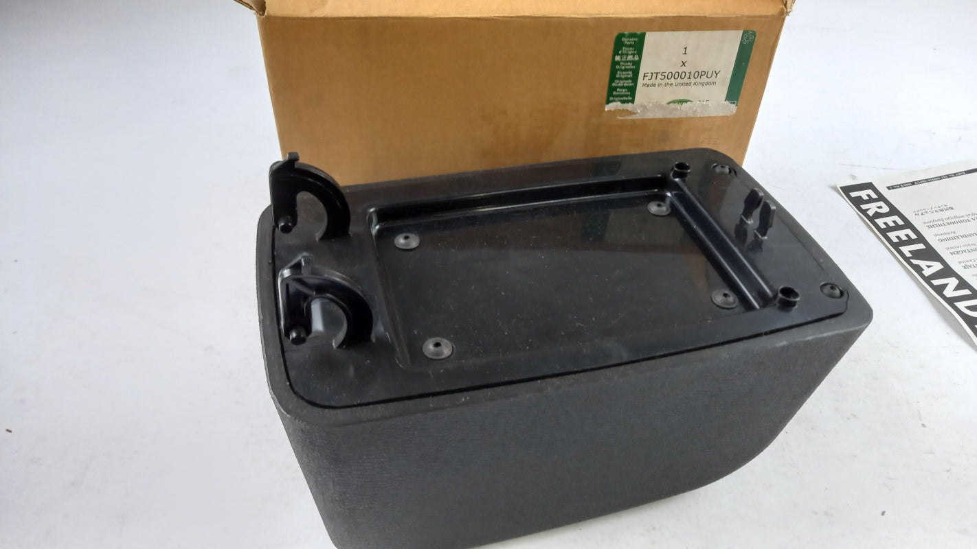 Original OE LAND ROVER Armlehne FJT500010PUY