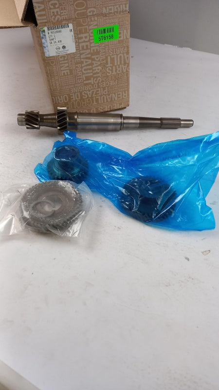 Original OPEL Vivaro-B Getriebeeingangswelle 95518068
