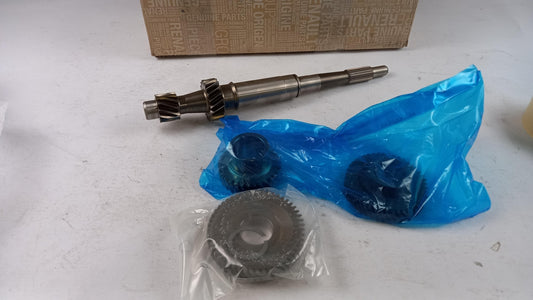 Original OPEL Vivaro-B Getriebeeingangswelle 95518068