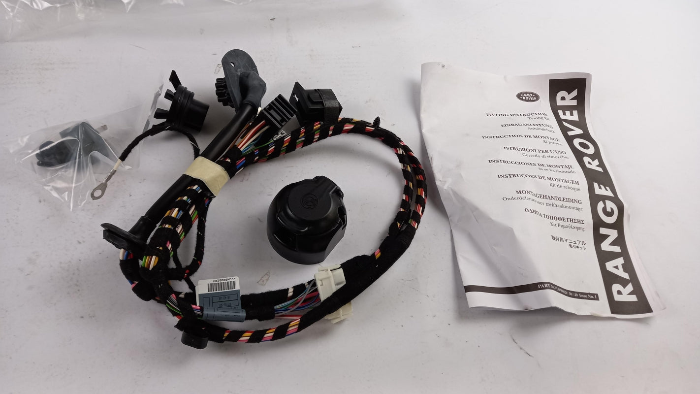 Original OE LAND ROVER Anhängerkupplung Elektrosatz VUH000020