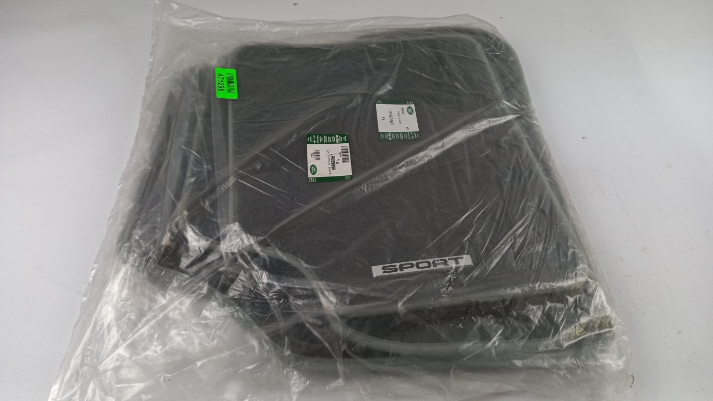 Original LAND ROVER Discovery Sport (L550) 2015> Fußmattensatz LR059550