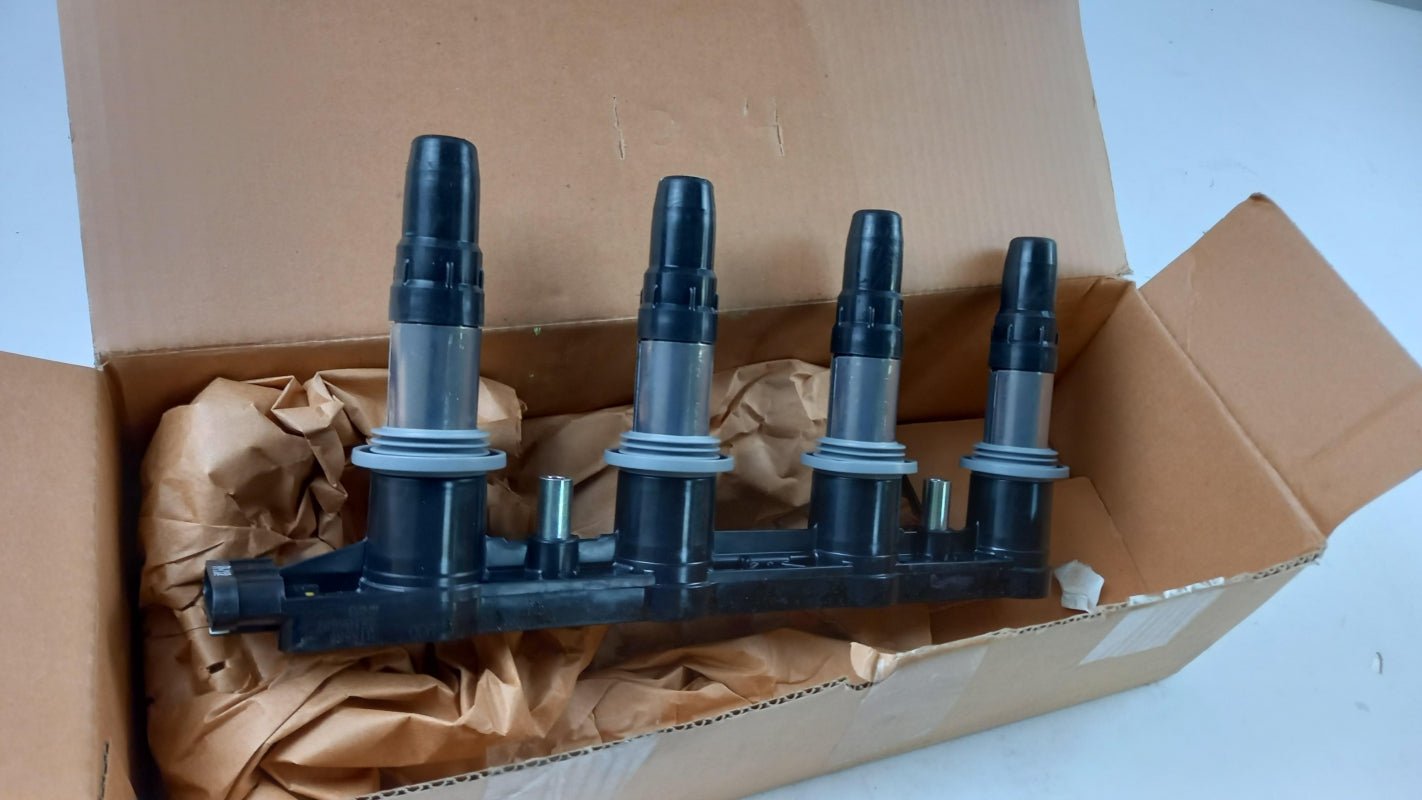 Original GM OPEL Mokka CHEVROLET Aveo Cruze 1.6 1.8 Zündspule 25186687